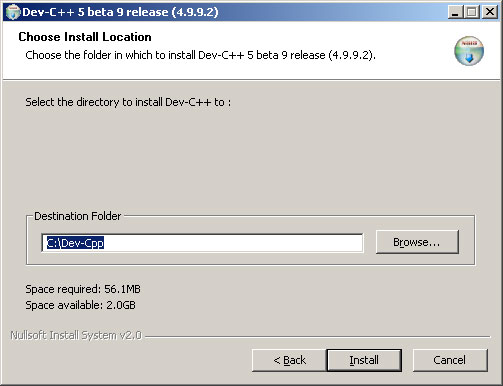 Dev c 5.0 beta 9.2 4.9 9.2 9.0 mb free